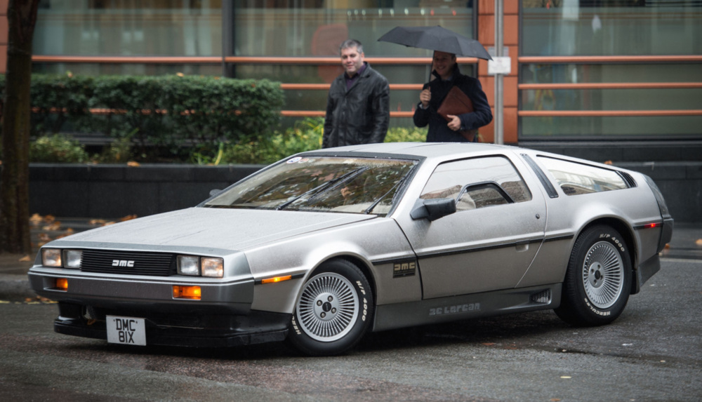 img - The DeLorean is Coming Back Into Production After 35 Years!