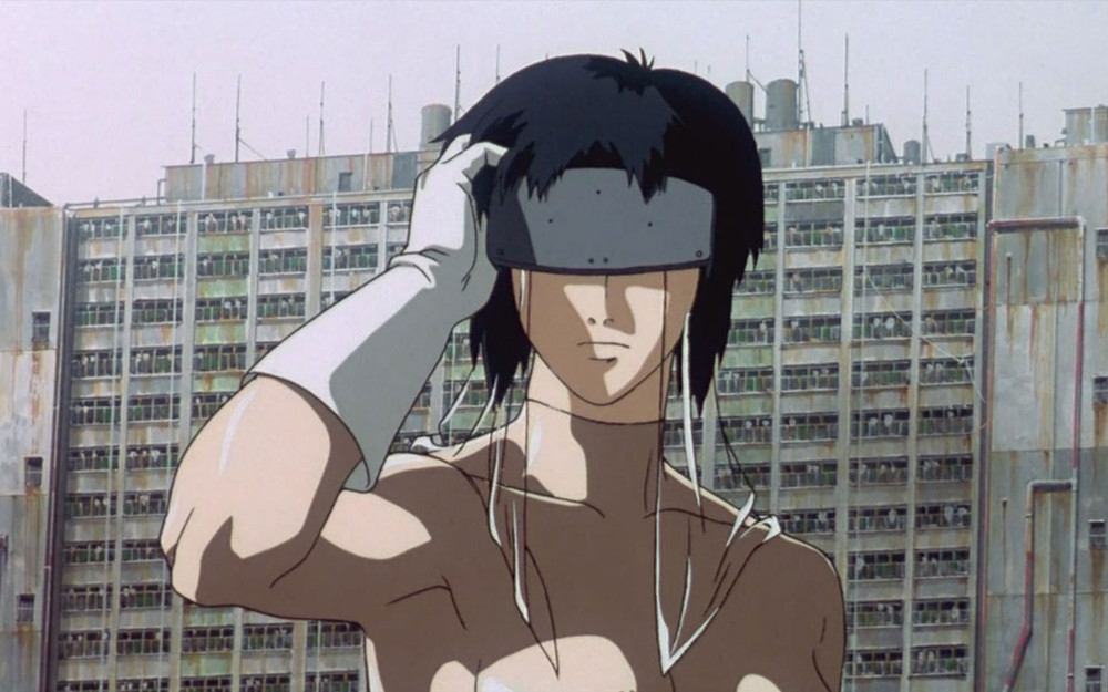 img - Remember This… Retro Cyberpunk #2 (the anime edition)