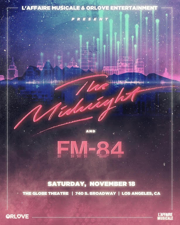 unnamed 5 - FM-84 and The Midnight - Live in LA November 18th!!