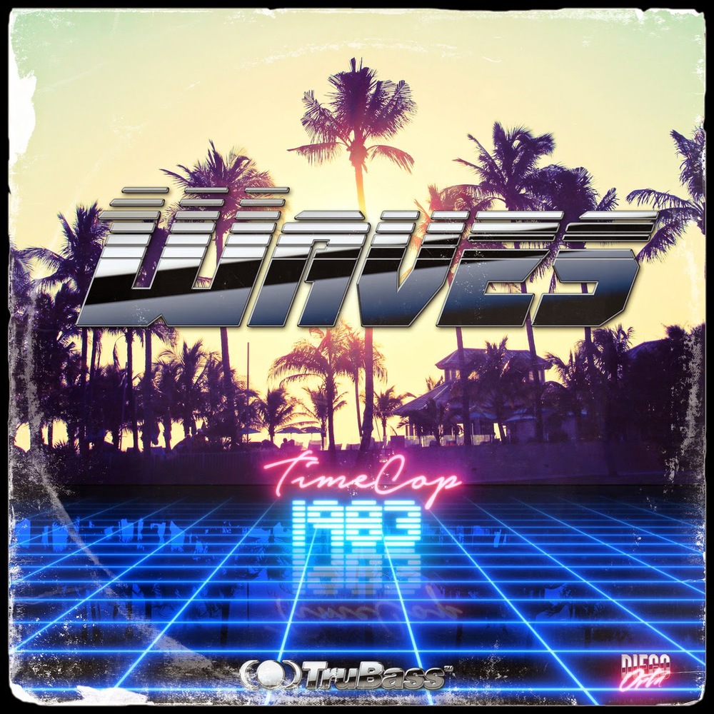 img - Timecop1983 - Waves EP - Doesn't Miss A Beat
