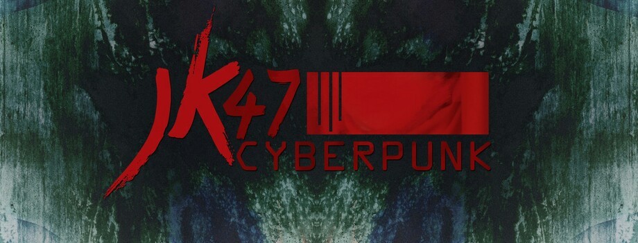 img - JK47 - Cyberpunk LP