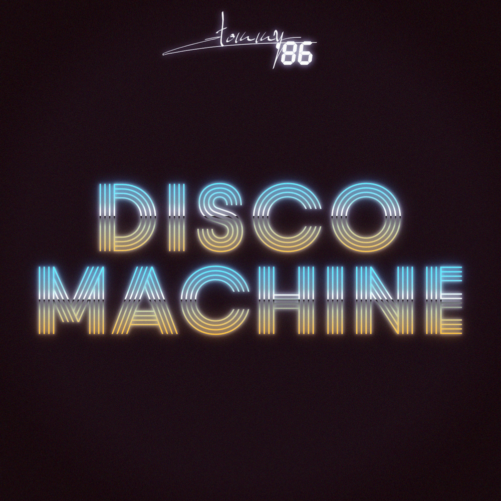 img - Tommy '86 - Disco Machine EP