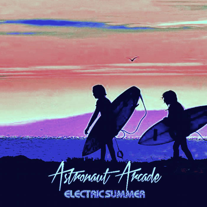 img - The Astronaut Arcade - Electric Summer