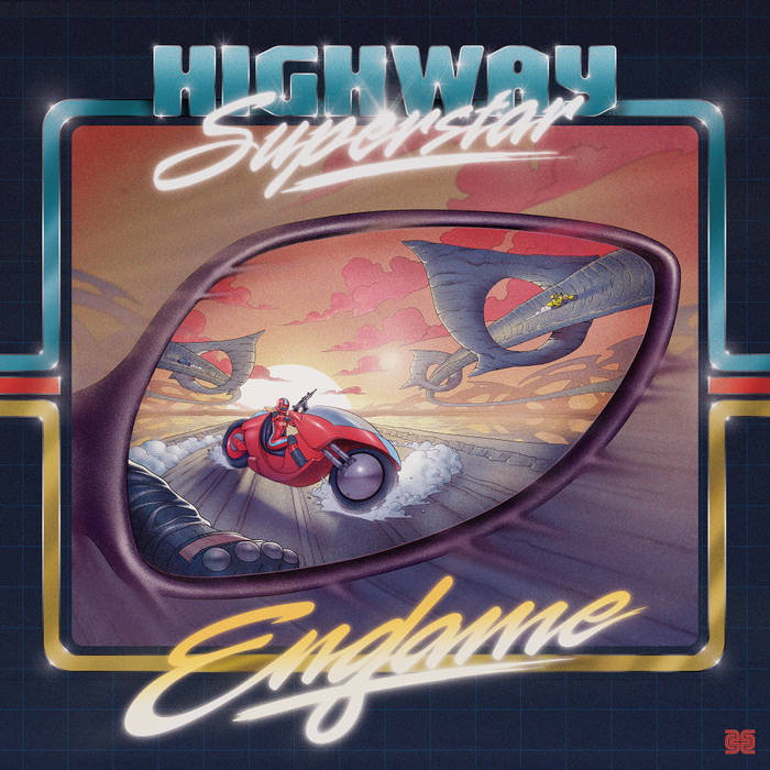 img - Highway Superstar - Endgame