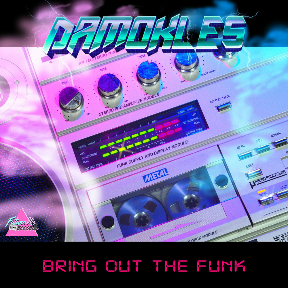 img - Damokles – Bring Out The Funk