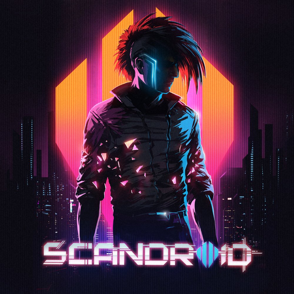 img - Scandroid - Self-Titled