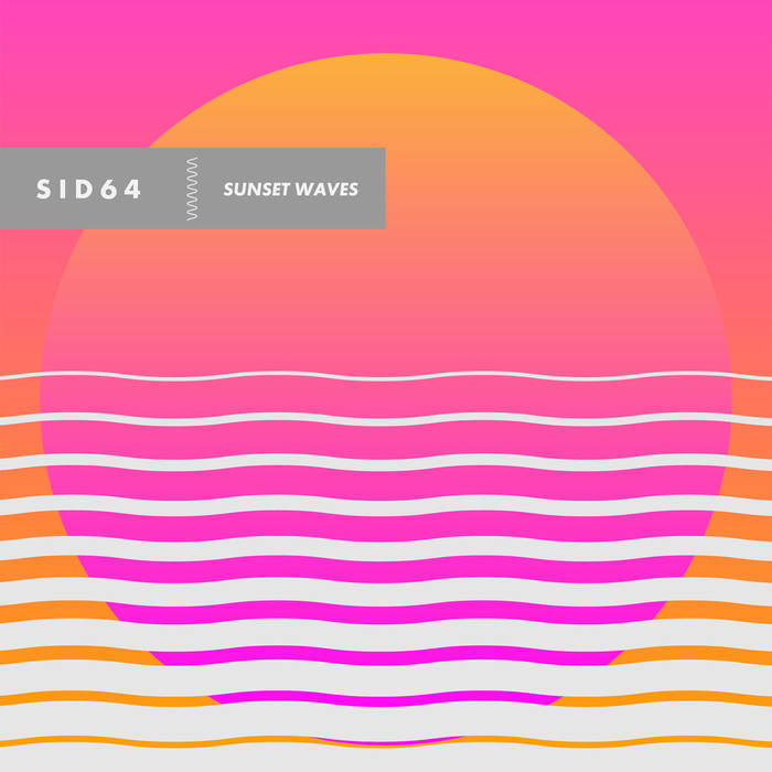 img - SID64 - Sunset Waves