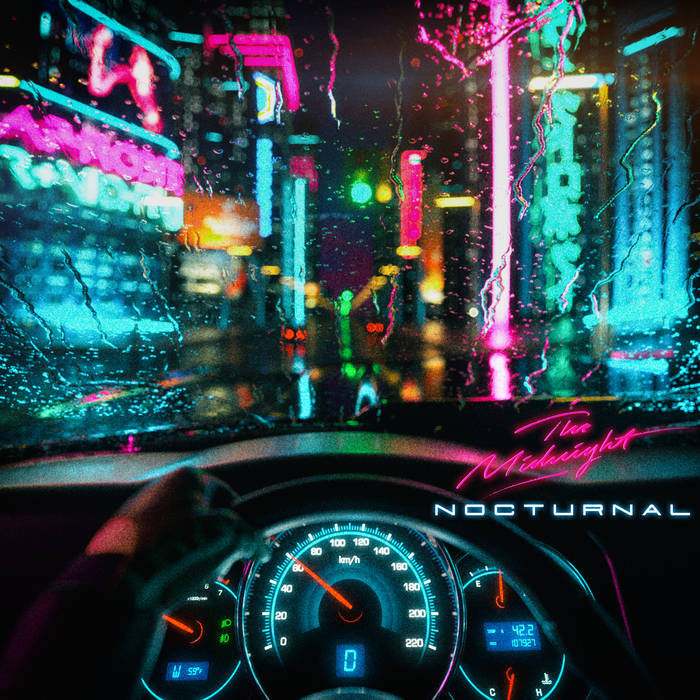 img - The Midnight - Nocturnal