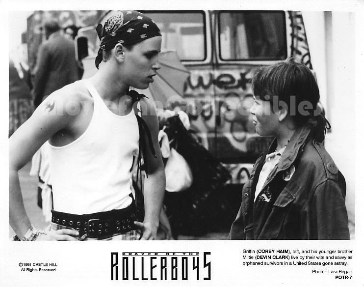 z2 - Prayer of the Rollerboys (1990)