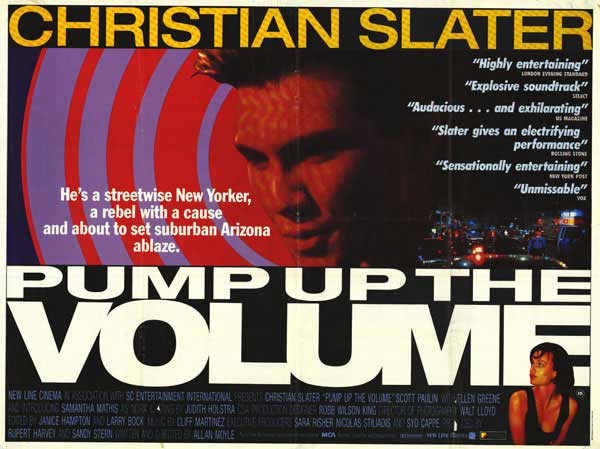 img - Pump Up The Volume (1990)