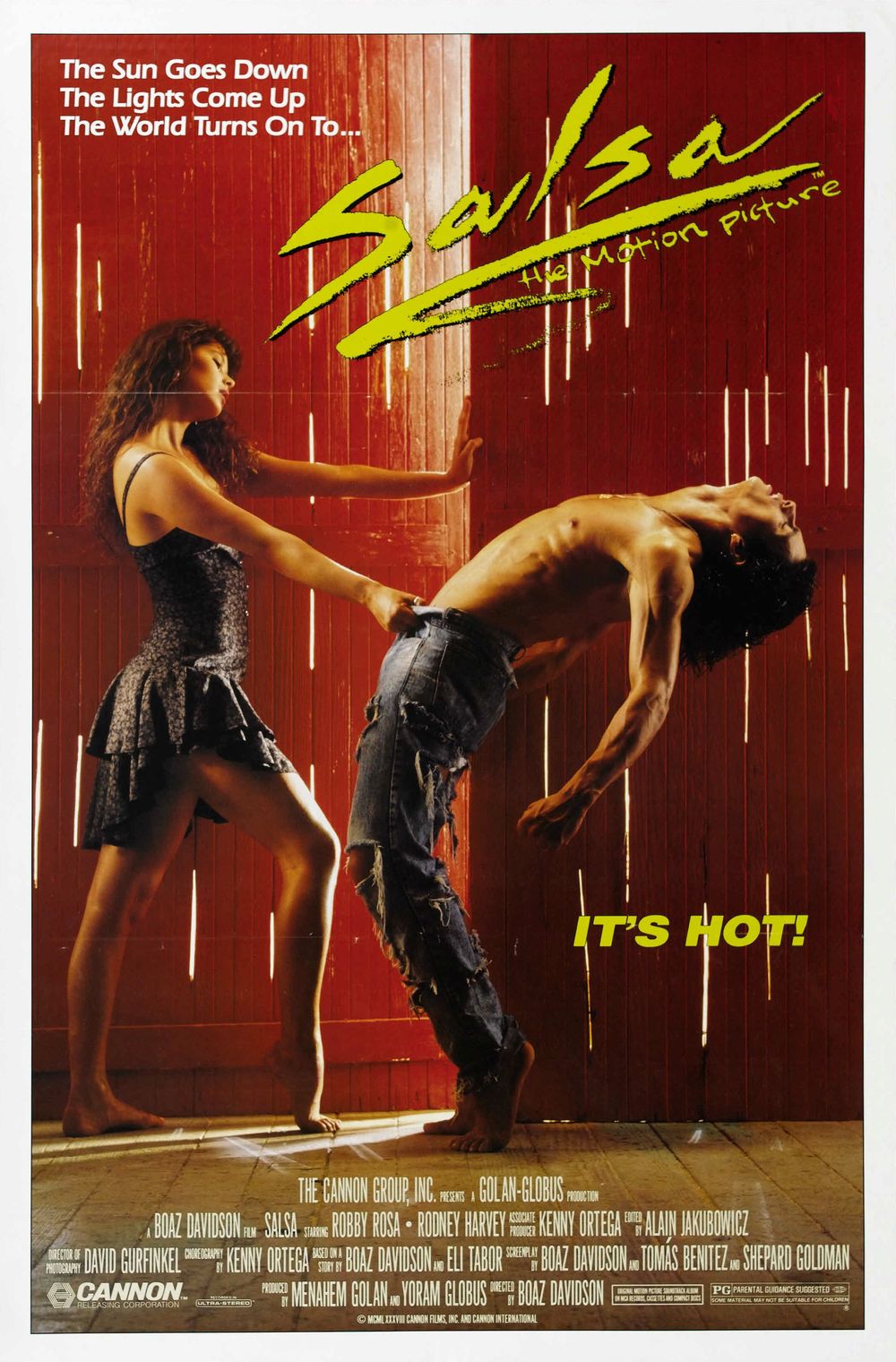 img - SALSA: The Motion Picture (1988)