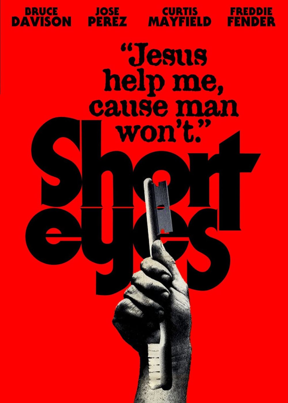 img - Short Eyes (1977)