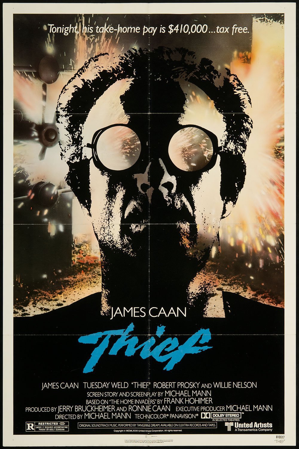 img - Thief (1981)