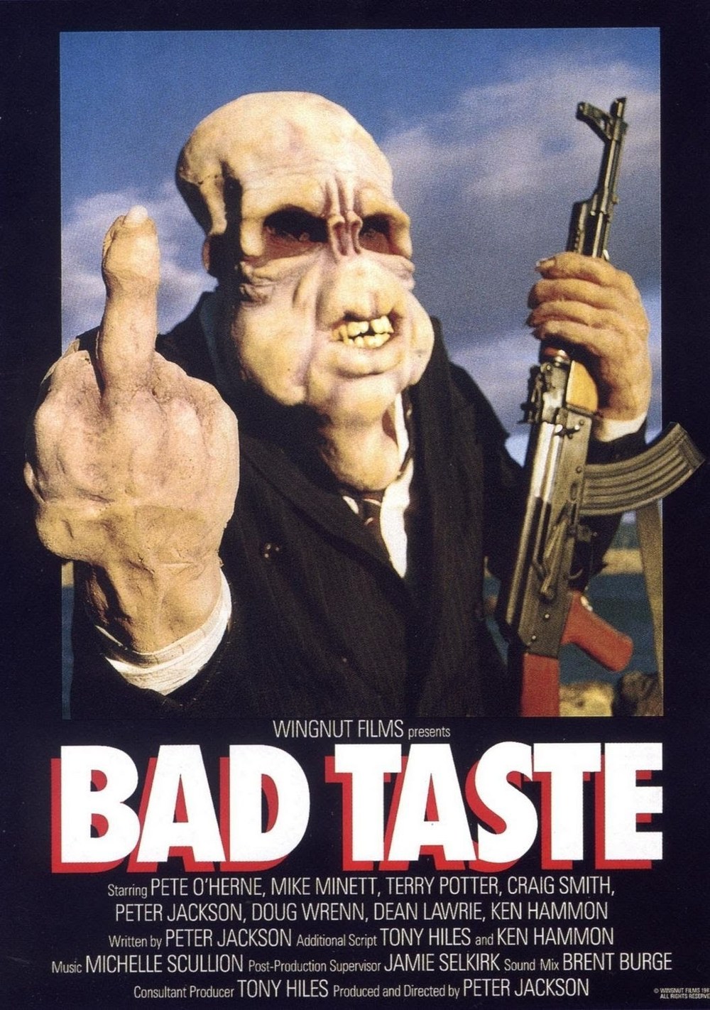 img - Bad Taste (1987)