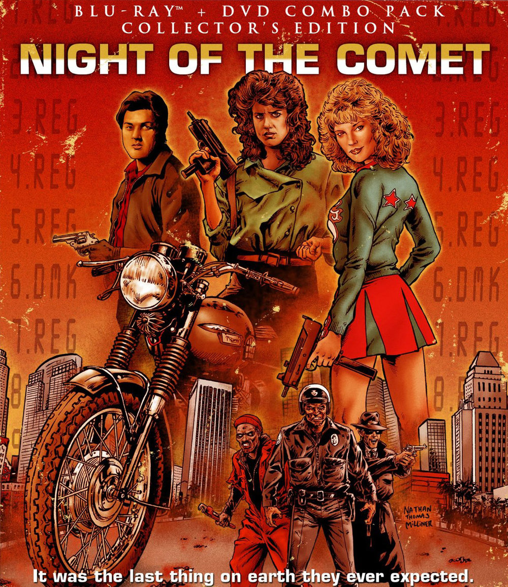 img - Night of the Comet (1984)