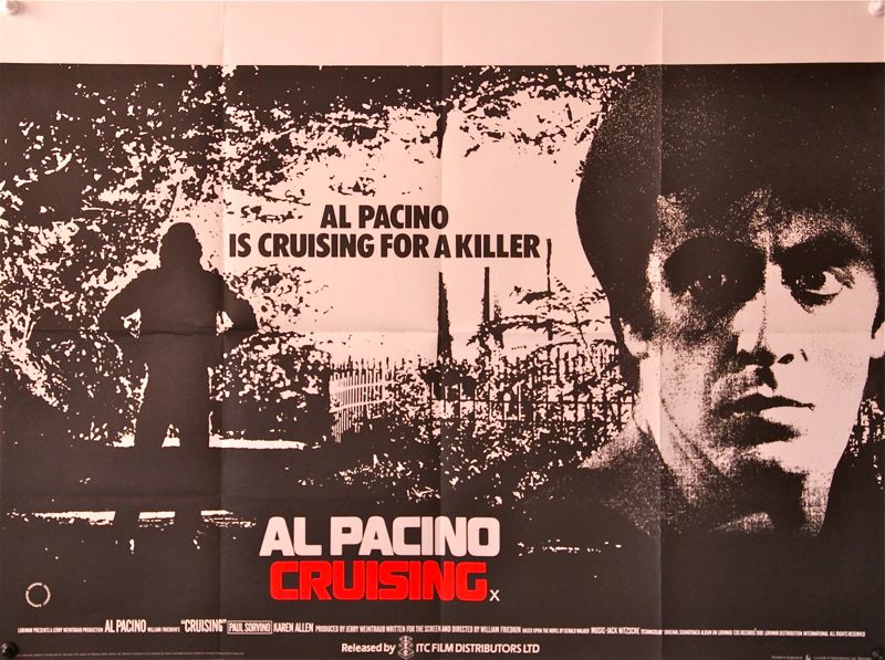 img - Cruising (1980)