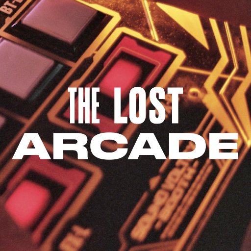 img - The Lost Arcade
