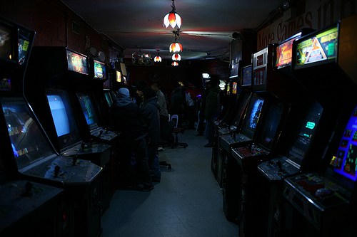 img - The Lost Arcade