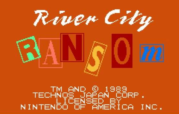 img - River City Ransom (NES, Technos Japan, 1989)