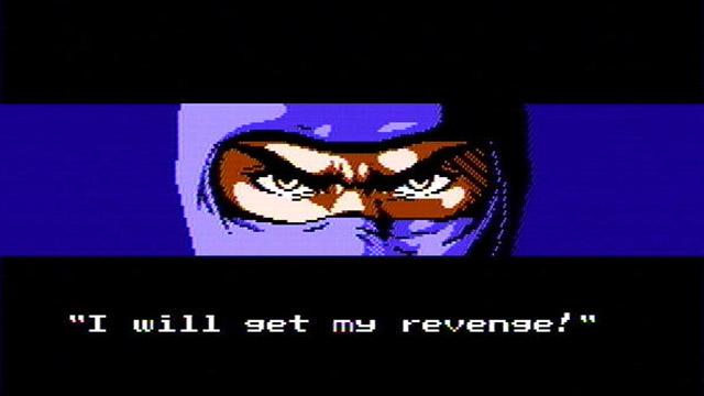 revenge - Ninja Gaiden (Tecmo, 1988)