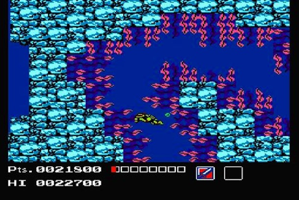 img - Teenage Mutant Ninja Turtles (1989, Konami [Ultra])