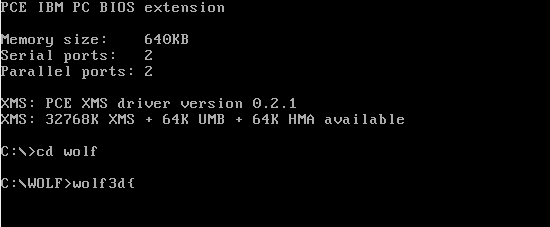 img - Wolfenstein 3D (id Software, 1992)