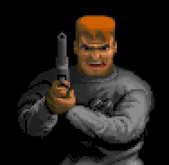 img - Wolfenstein 3D (id Software, 1992)