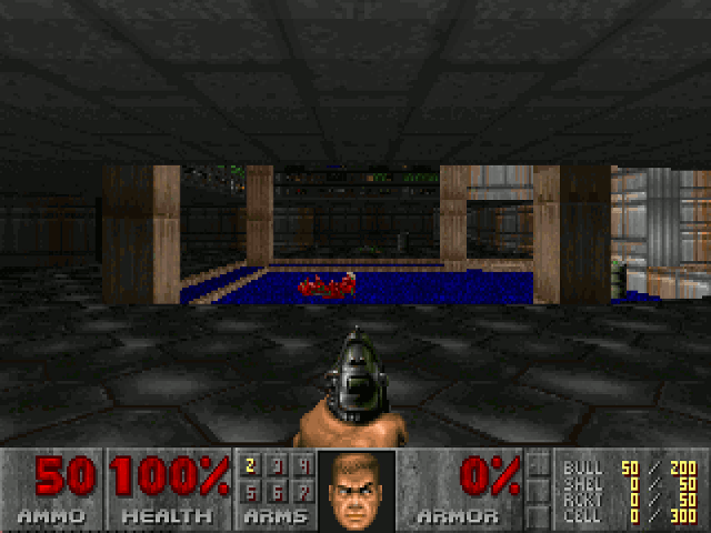 img - Doom (id Software, 1993)