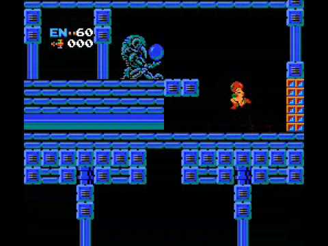 img - Metroid (Nintendo, 1986)