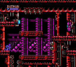 axisboss - Batman: The Video Game (Sunsoft, 1989)