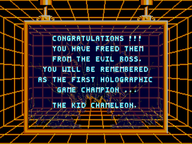 img - Kid Chameleon (Sega, 1992)
