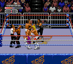 chokin%27 - WWF Royal Rumble (Sculptured Software/LJN, 1993)