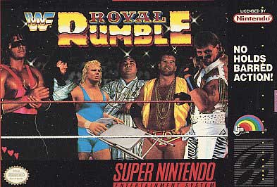 img - WWF Royal Rumble (Sculptured Software/LJN, 1993)