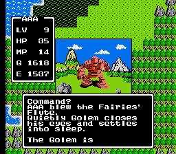 img - Dragon Quest/Dragon Warrior (Enix, 1986/89)