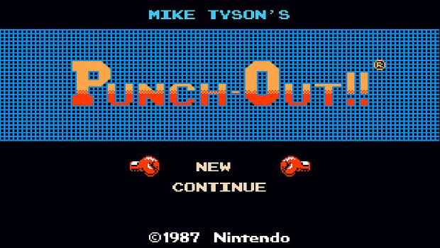 img - Punch-Out!! (1987/1990, Nintendo)
