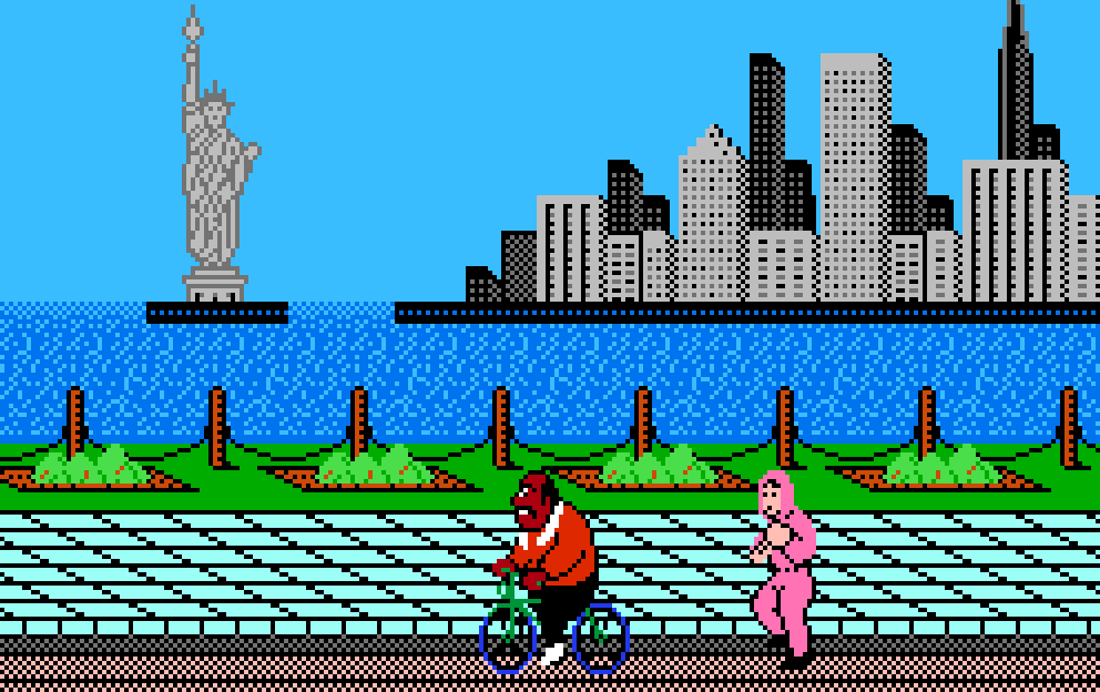 img - Punch-Out!! (1987/1990, Nintendo)