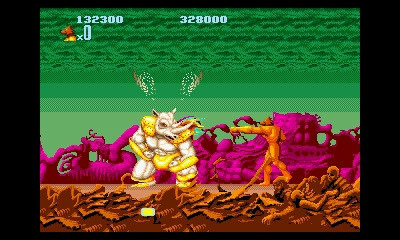 boss - Altered Beast (Sega, 1988)