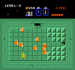 darknuts - The Legend of Zelda: 30th Anniversary (Nintendo, 1986)