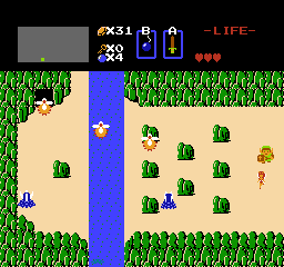 Legend of Zelda The USA 022 - The Legend of Zelda: 30th Anniversary (Nintendo, 1986)
