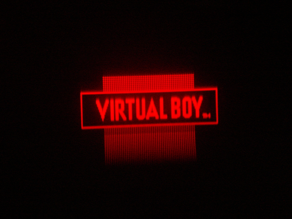 img - Console Graveyard: The Nintendo Virtual Boy