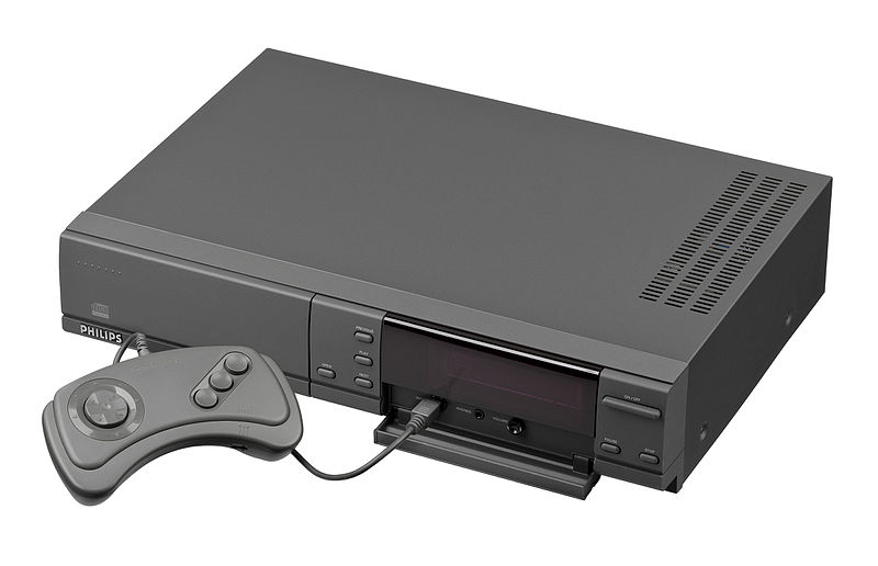 img - Console Graveyard: The Philips CD-i
