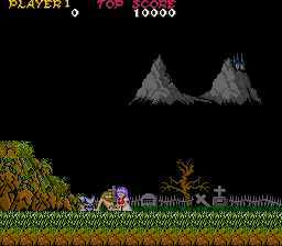 img - Ghosts & Goblins (Capcom, 1985)