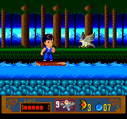 jchan6 - Jackie Chan's Action Kung Fu (Hudson Soft/NowPro, 1990)