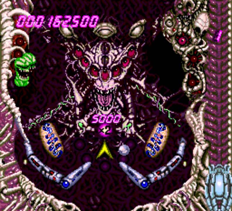 aliencrush - PC Engine/TurboGrafx 16: Greatness & Weirdness in the Fourth Generation