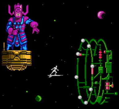 img - Silver Surfer (Software Creations, 1990)
