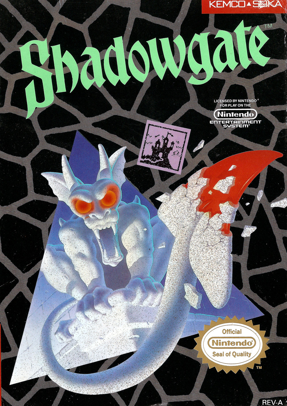 2372402 shadowgate cover 001 - Shadowgate (ICOM Simulations, 1987)