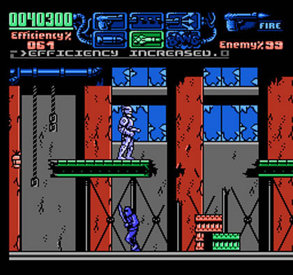 review robocop3nes big 1 - Hall of Shame: NES 1992-94