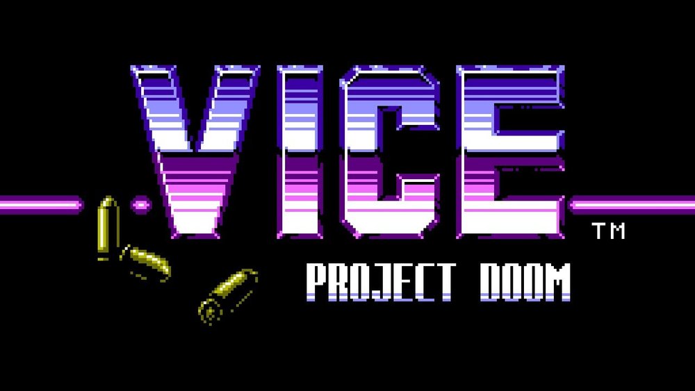 img - Vice: Project Doom (American Sammy, 1991)