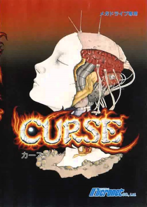 curse+cover - Grab Bag: Mega Drive/Genesis "First Impressions"