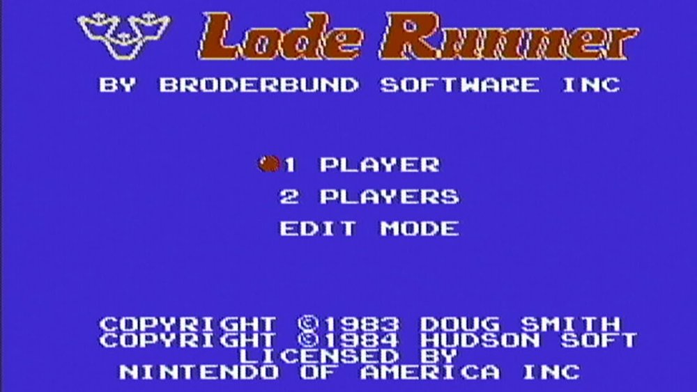 loderunnernes - Video Game History 101: Hudson Soft